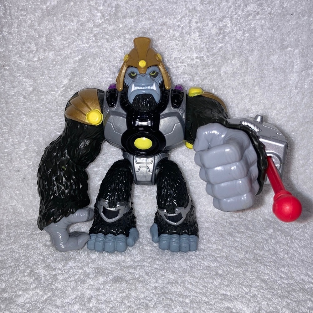 Fisher price Imaginext DC Super Friends Gorilla Grodd Loose 5" Villain 2013